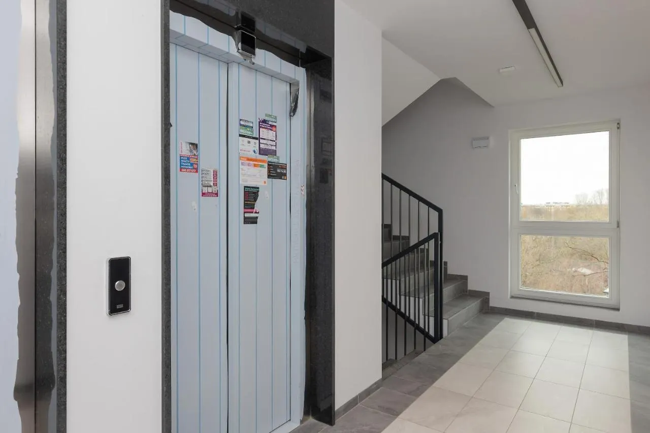 Turquoise Apartment Near The Royal Lazienki Warsaw By Noclegi Renters
