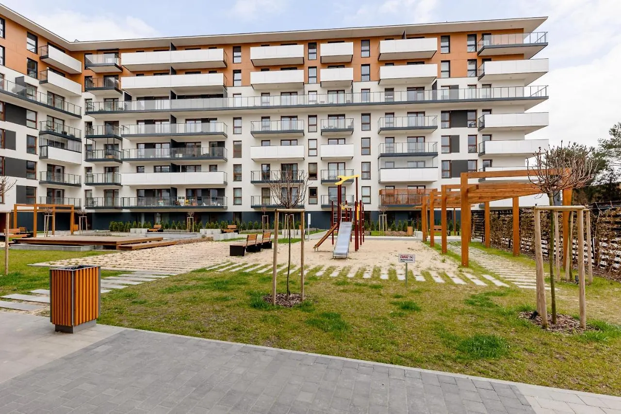 Turquoise Apartment Near The Royal Lazienki Warsaw By Noclegi Renters Poland